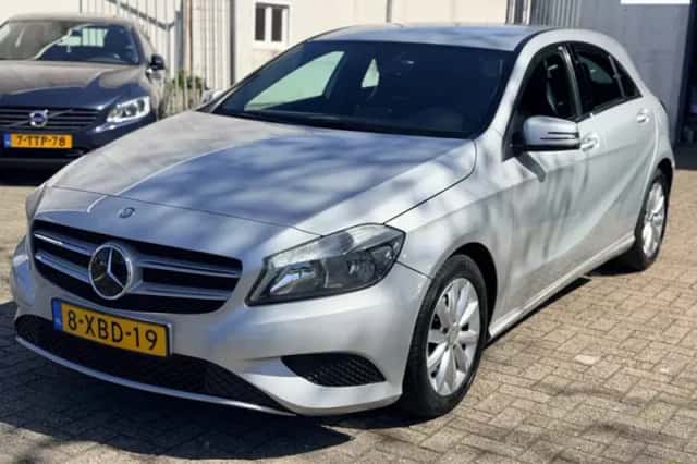 Mercedes-Benz A-Klasse (2013)
