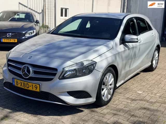 Mercedes-Benz A-Klasse (2013) — foto 1