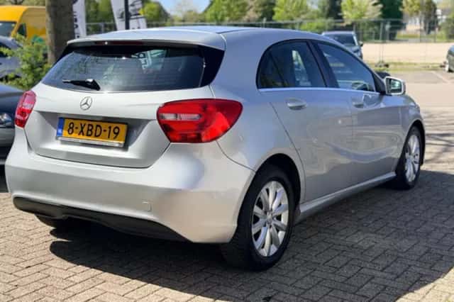Mercedes-Benz A-Klasse (2013) thumbnail 4
