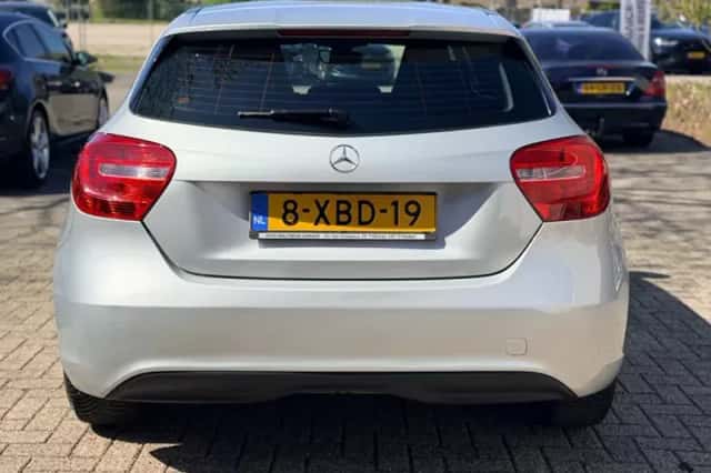 Mercedes-Benz A-Klasse (2013) thumbnail 5