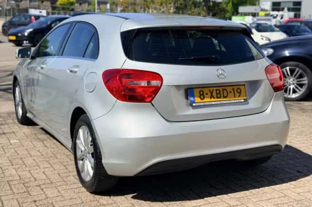 Mercedes-Benz A-Klasse (2013) thumbnail 6