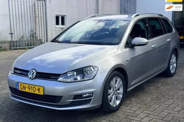 Volkswagen Golf (2015)