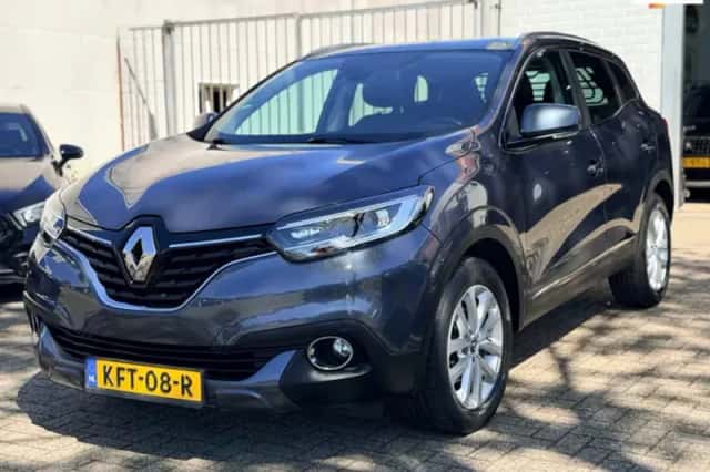 Renault Kadjar (2016)