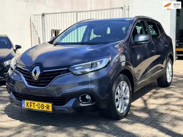 Renault Kadjar (2016) — foto 1
