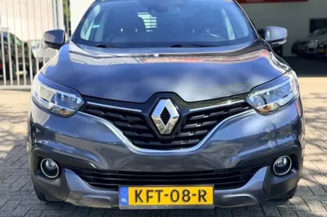 Renault Kadjar (2016) thumbnail 2