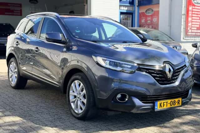 Renault Kadjar (2016) thumbnail 3