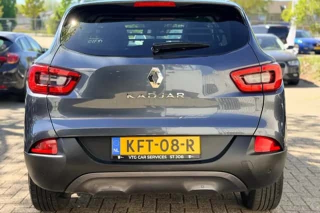 Renault Kadjar (2016) thumbnail 5
