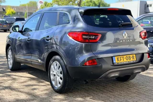 Renault Kadjar (2016) thumbnail 6