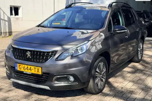 Peugeot 2008 (2019)