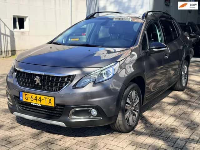 Peugeot 2008 (2019) — foto 1