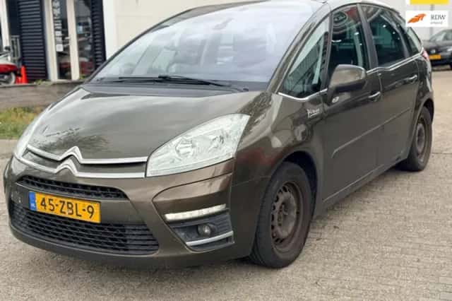 Citroën C4 (2012) thumbnail 1