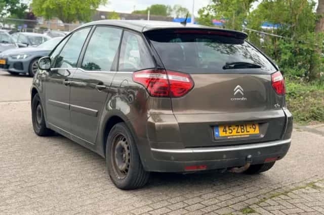 Citroën C4 (2012) thumbnail 4