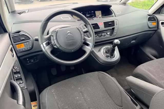 Citroën C4 (2012) thumbnail 6