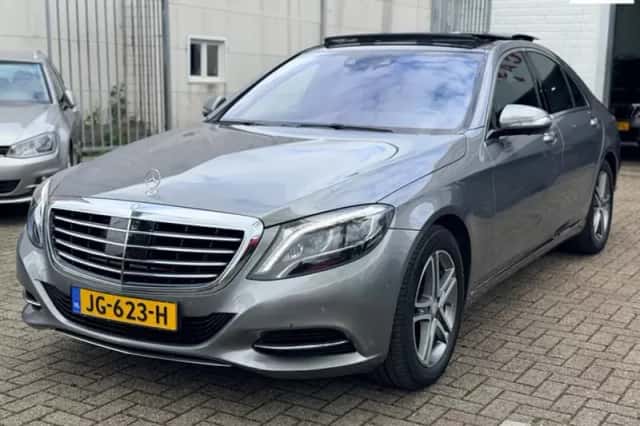Mercedes-Benz S-Klasse (2015) thumbnail 1