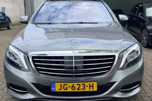 Mercedes-Benz S-Klasse (2015) thumbnail 2