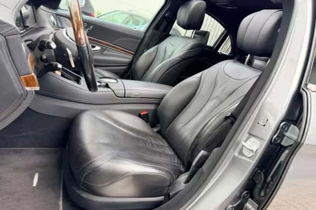 Mercedes-Benz S-Klasse (2015) thumbnail 12