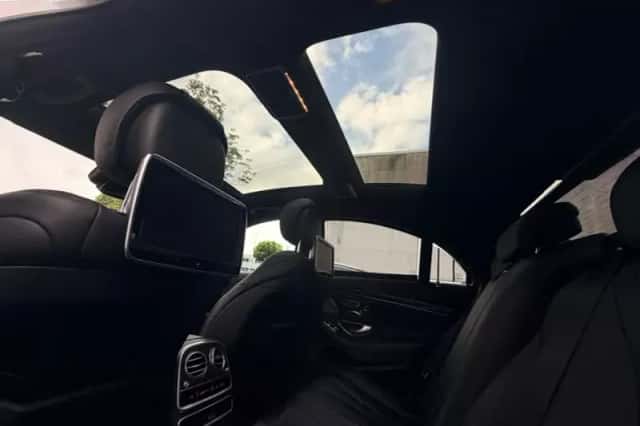 Mercedes-Benz S-Klasse (2015) thumbnail 13