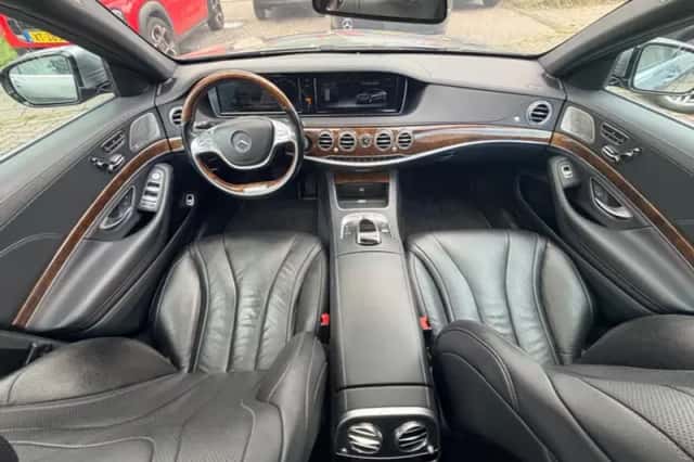 Mercedes-Benz S-Klasse (2015) thumbnail 17