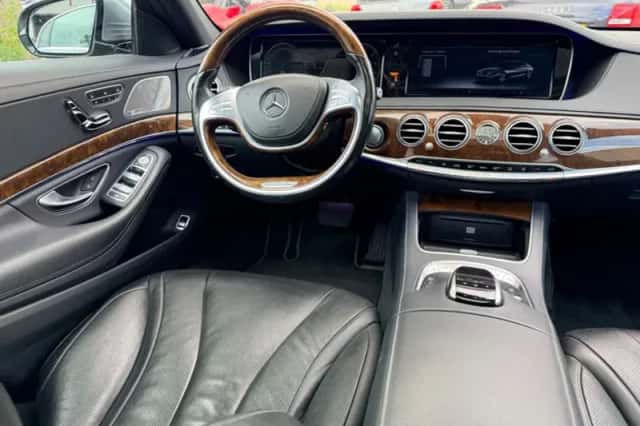 Mercedes-Benz S-Klasse (2015) thumbnail 18