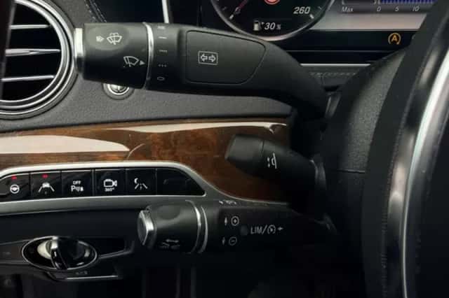 Mercedes-Benz S-Klasse (2015) thumbnail 22