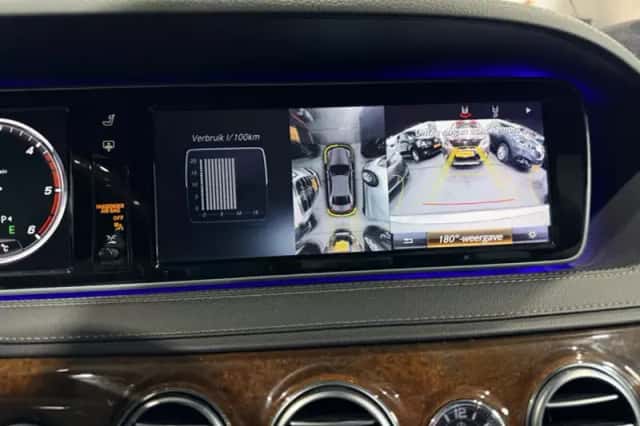 Mercedes-Benz S-Klasse (2015) thumbnail 24