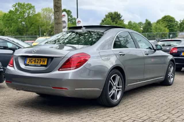 Mercedes-Benz S-Klasse (2015) thumbnail 4