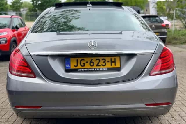 Mercedes-Benz S-Klasse (2015) thumbnail 5