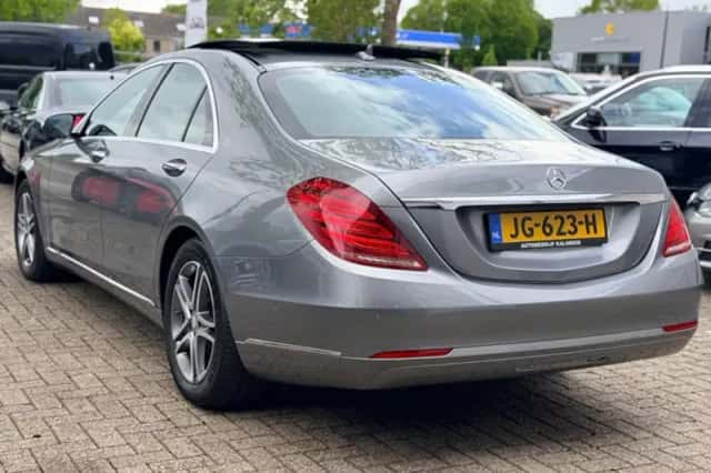 Mercedes-Benz S-Klasse (2015) thumbnail 6