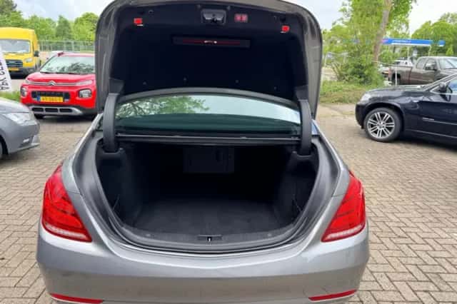 Mercedes-Benz S-Klasse (2015) thumbnail 7