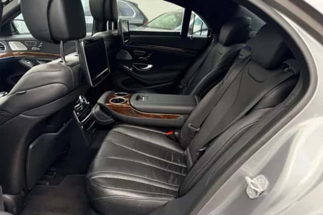 Mercedes-Benz S-Klasse (2015) thumbnail 9