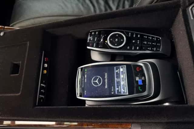 Mercedes-Benz S-Klasse (2015) thumbnail 10