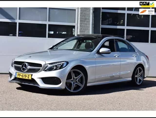 Mercedes-Benz C-Klasse (2017) — foto 1