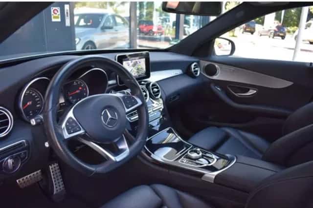 Mercedes-Benz C-Klasse (2017) thumbnail 5
