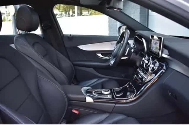 Mercedes-Benz C-Klasse (2017) thumbnail 6