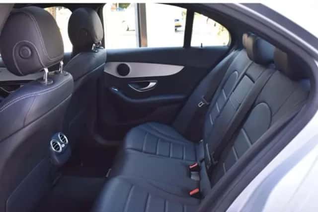 Mercedes-Benz C-Klasse (2017) thumbnail 7