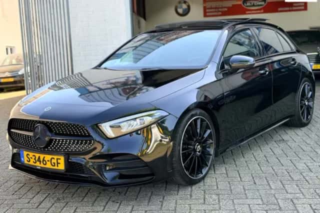 Mercedes-Benz A-Klasse (2020)