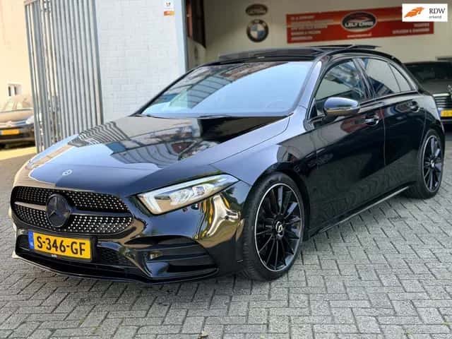 Mercedes-Benz A-Klasse (2020) — foto 1