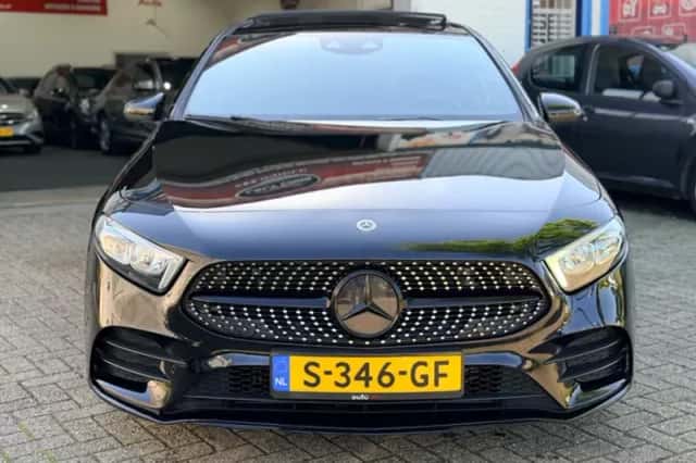 Mercedes-Benz A-Klasse (2020) thumbnail 2