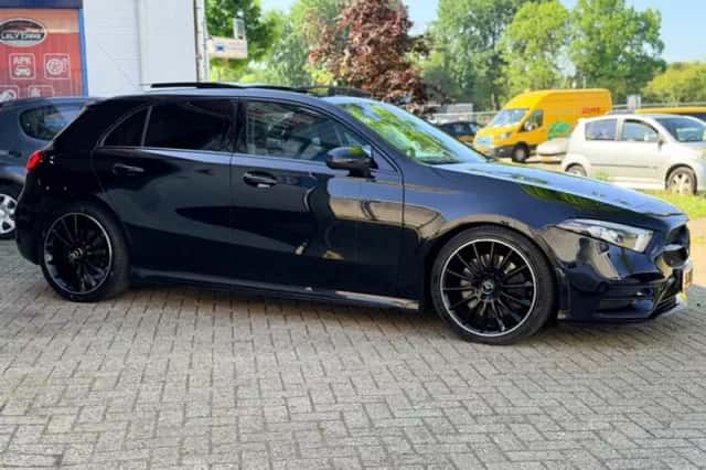 Mercedes-Benz A-Klasse (2020) thumbnail 3