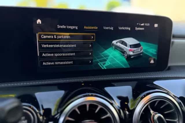 Mercedes-Benz A-Klasse (2020) thumbnail 28