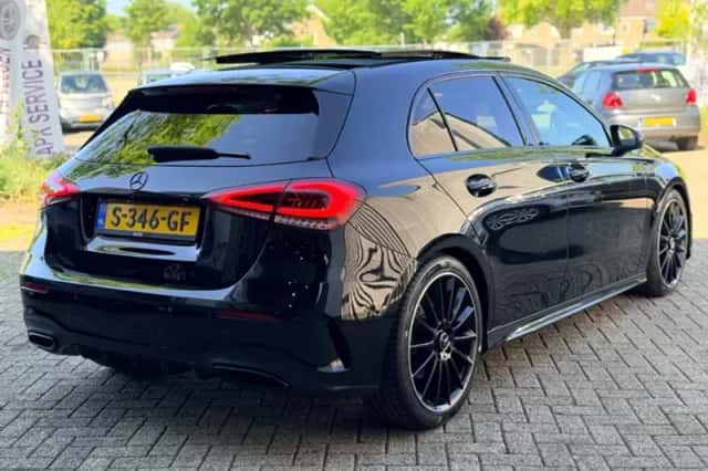 Mercedes-Benz A-Klasse (2020) thumbnail 4