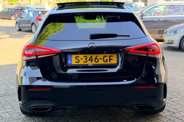 Mercedes-Benz A-Klasse (2020) thumbnail 5