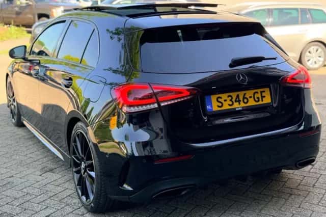 Mercedes-Benz A-Klasse (2020) thumbnail 6