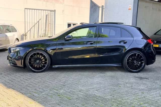 Mercedes-Benz A-Klasse (2020) thumbnail 7