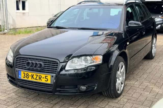 Audi A4 (2006)