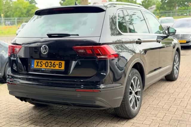 Volkswagen Tiguan (2018) thumbnail 4