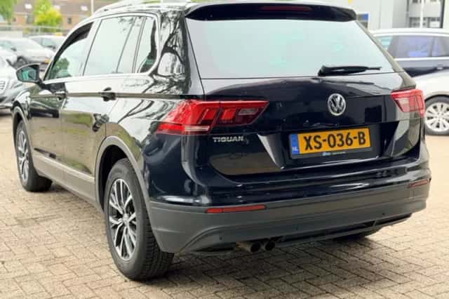 Volkswagen Tiguan (2018) thumbnail 6
