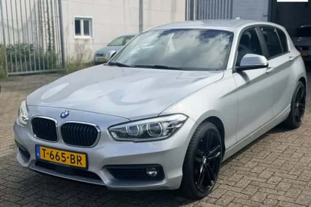 BMW 1-Serie (2017) thumbnail 1