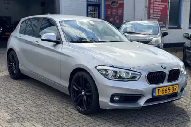 BMW 1-Serie (2017) thumbnail 3