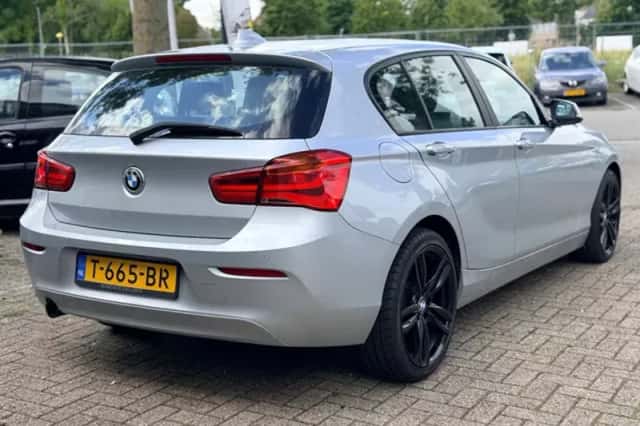 BMW 1-Serie (2017) thumbnail 4